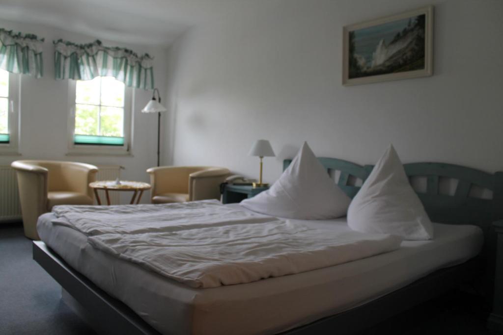 Hotel Gastmahl Des Meeres Sassnitz Exterior photo