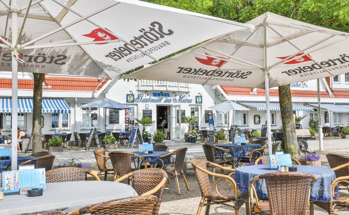 Hotel Gastmahl Des Meeres Sassnitz Exterior photo